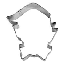0824 Elf Face Cookie Cutter