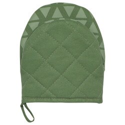 2058622 Elm Green Grabber Oven Mitt