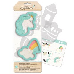 374100 Enchanted Sugarbelle Cookie