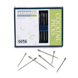 PICK16 Endurance Cocktail Appetizer