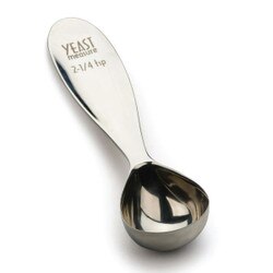 Fat Daddio's Stainless Steel Scoop - 2 Tbsp.