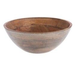 CB189158-L Etched Lines Serving Bow