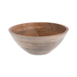 CB189158-M Etched Lines Serving Bow