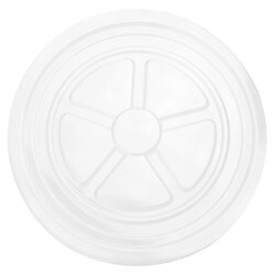 38916M 16 Oz. Ice Cream Cup Flat Li