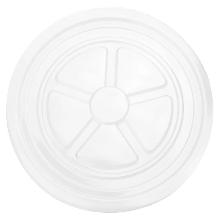 38916M 16 Oz. Ice Cream Cup Flat Li