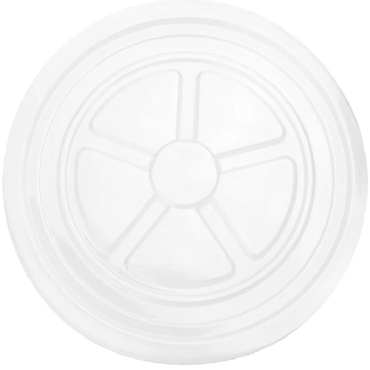 38924M 24/32 Oz. Ice Cream Cup Flat