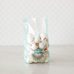 PJ42655-C1 Fa-la-la-Llama Cellophan