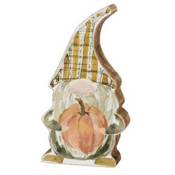 111019 Fall Gnome Sitter