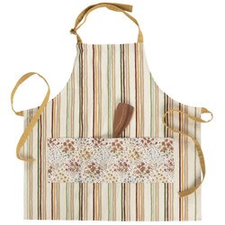 118210 Fall Wildflowers Apron