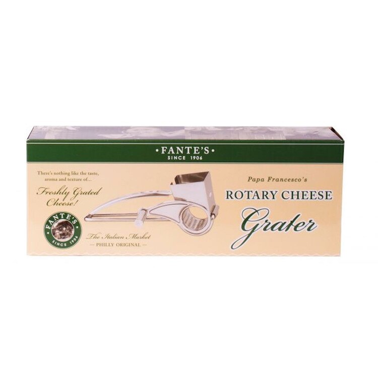 42146 Fante's Stainless Steel Rotar