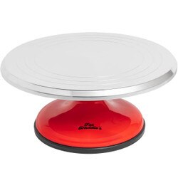 Fat Daddio TT1255 Cast Aluminum Turntable