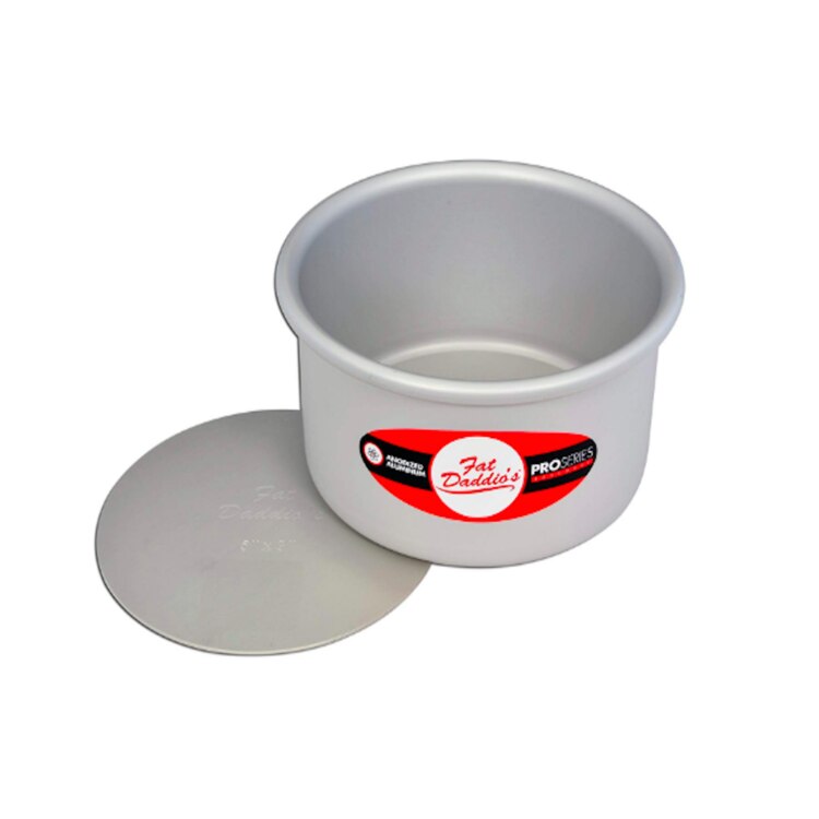 PCC63 Fat Daddio's PCC-63 Cheesecak