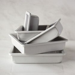 Fat Daddio's Square Cake Pans