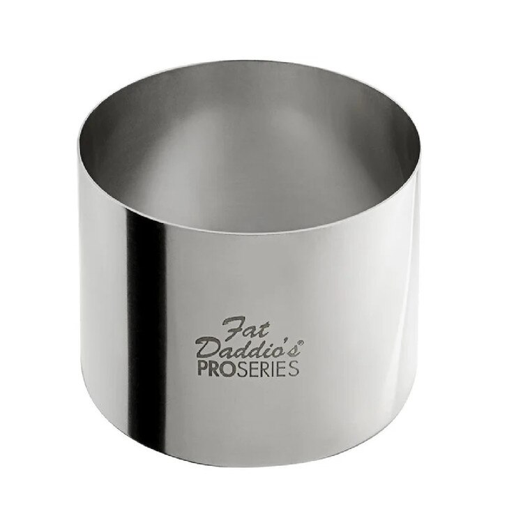 SSRD3020 Fat Daddios Stainless Stee