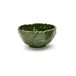 54591L Fern Leaf Bowl- Large
