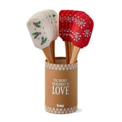 G15782 Festive Spatula