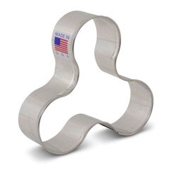 8027A Fidget Spinner Cookie Cutter