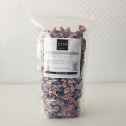 Flag Wrapped Tootsie Rolls Bagged