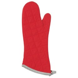 545102 Flameguard 17" Oven Mitt - R