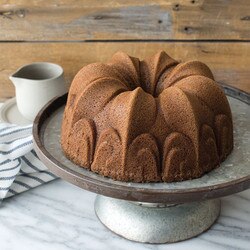 53248 Fleur De Lis Bundt Pan