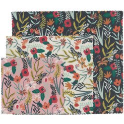 5174006 Floral Beeswax Sandwich Wra
