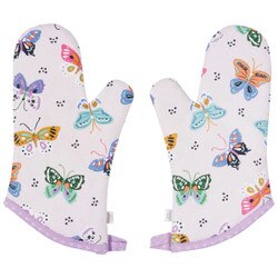 JOM2092D Flutter By Mitts Set of 2