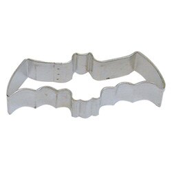1194 Flying Bat Cookie Cutter 4.5"