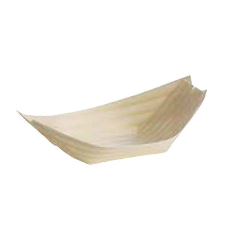 BAMDB5 Food Boat Disposable Bowl