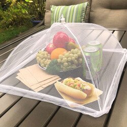 8773 Food Tent 18" Square