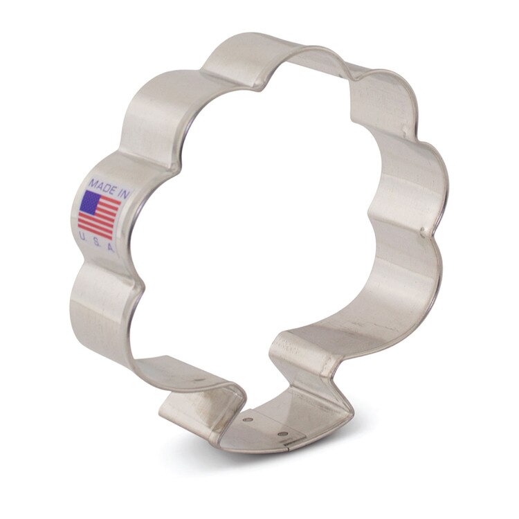 8032A Forward Facing Turkey Cookie