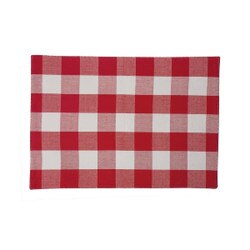 842621768R Franklin Red Placemat