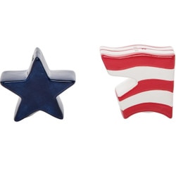 46004097 Freedom Flag Salt/Pepper S