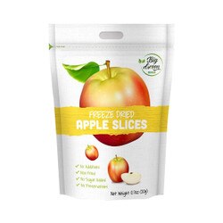 FR142342 Freeze Dried Apple Slices
