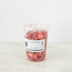 FDSTRA Freeze Dried Strawberries -