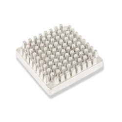 PP14 French Fry Pusher Block - 1/4"