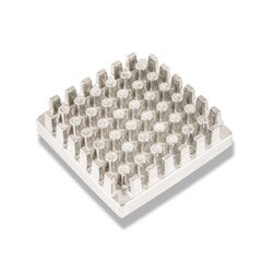 PP38 French Fry Pusher Block - 3/8"