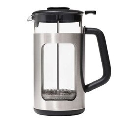 11294500 French Press with Grounds