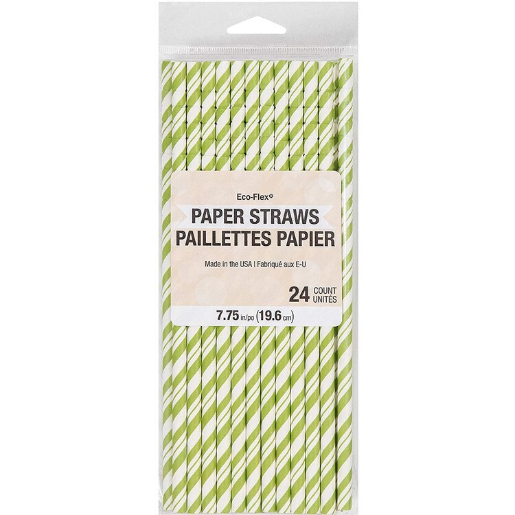 051162 Fresh Lime / White Stripe Ju
