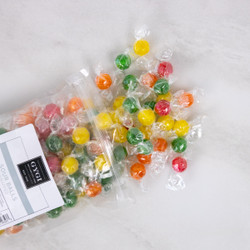 1759 Fruit Sour Balls Candy - 2.5 L