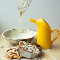 4352 Funnel Cake Starter Kit