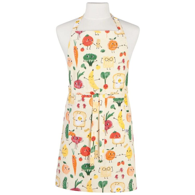 2085005 Funny Food Apron