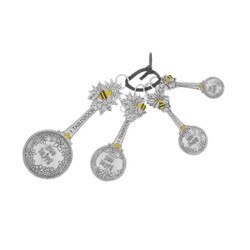 ER32900 Bee Happy Measuring Spoons