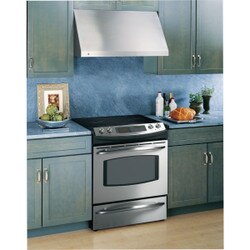 JV966DSS GE JV966DSS 36" Designer H