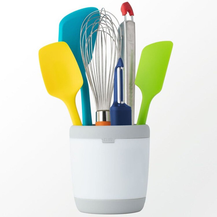 BDLULT07C36RBW GIR 7-Piece Utensil