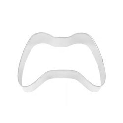 1004 Game Controller Cookie Cutter