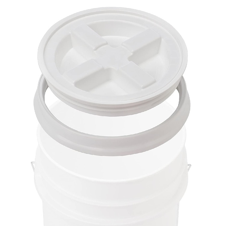 P091 Gamma Seal Lid