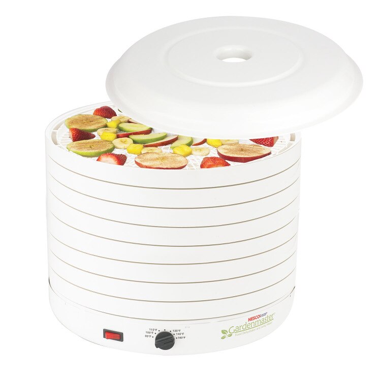 FD1018A Gardenmaster 8-Tray Food De