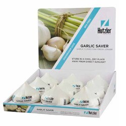 9-56 Garlic Saver Counter Display