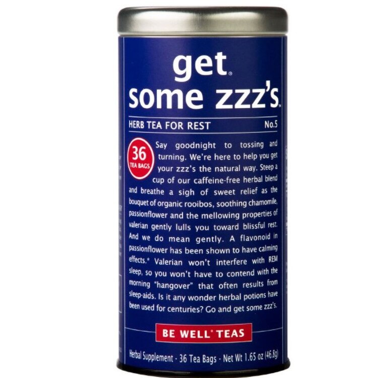 40854 Get Some Zzz'S Tea