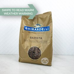 GHI-417215 Ghirardelli Barista Tiny